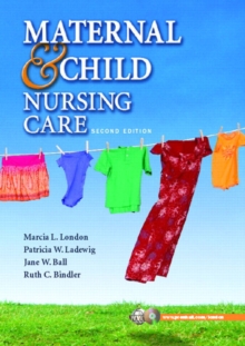 Image for Maternal-Newborn and Child Nursing