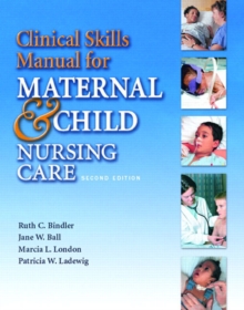 Image for Maternal-Newborn and Child Nursing