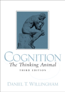 Image for Cognition : The Thinking Animal