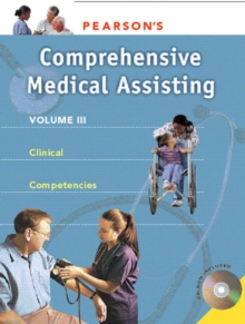 Image for Pearson's Clinical Medical Assisting