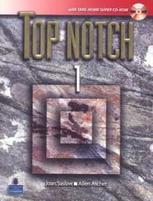 Image for Top Notch 1 with Super CD-ROM