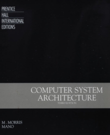 Image for Computer System Architecture