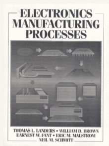 Image for Electronics Manufacturing Processes