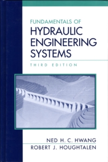 Image for Fundamentals of Hydraulic Engineering Systems