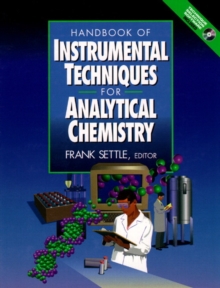 Image for Handbook of Instrumental Techniques for Analytical Chemistry