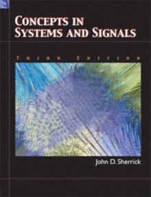 Image for Concepts In Systems and Signals