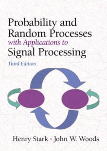 Image for Probability and Random Processes with Applications to Signal Processing