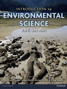 Image for Introduction to Environmental Science