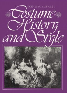 Image for Costume History and Style