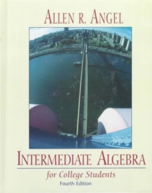 Image for Intermediate Algebra for College Students