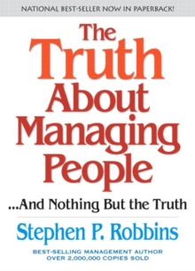 Image for The Truth about Managing People...and Nothing but the Truth