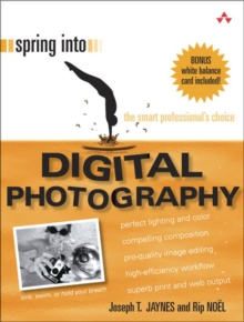 Image for Spring into digital photography