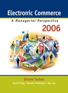 Image for Electronic commerce 2006  : a managerial perspective