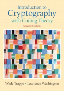 Image for Introduction to Cryptography with Coding Theory