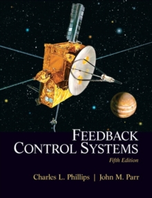 Image for Feedback Control Systems : United States Edition