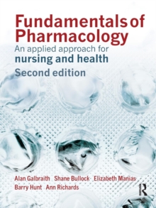 Image for Fundamentals of pharmacology  : an applied approach for nursing and health