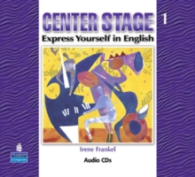 Center Stage 1 Audio CDs