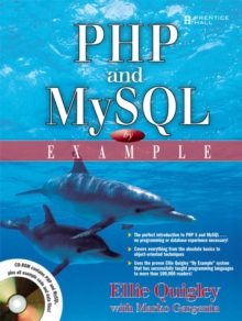 Image for PHP and MySQL by example