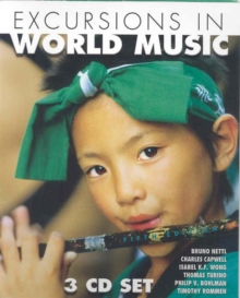 Image for Music CDs for Excursions in World Music