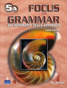 Image for Focus on Grammar 5 Student Book A (without Audio CD)