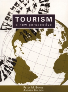Image for Tourism  : a new perspective