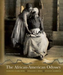 Image for The African American Odyssey