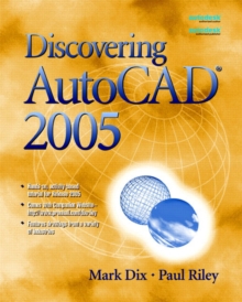 Image for Discovering AutoCAD 2005