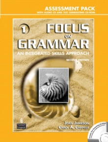 Image for Focus on Grammar 1 Assessment Pack