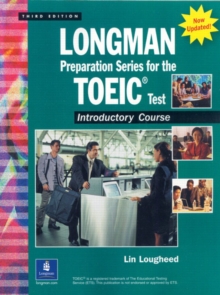 Image for Longman Preparation Series for the TOEIC (R) Test, Introductory Course (Updated Edition), without Answer Key and Tapescript