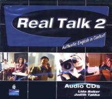 Image for Real Talk 2 : Authentic English in Context, Classroom Audio CD