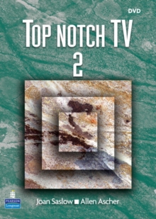 Image for Top Notch 2 TV (DVD) with Activity Worksheets