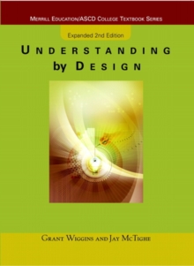 Image for Understanding by design