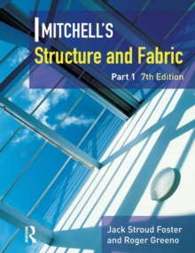 Mitchell’s Structure & Fabric Part 1