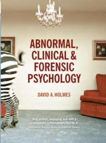 Image for Abnormal, Clinical and Forensic Psychology