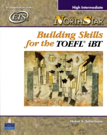 Image for NORTHSTAR BUILD. SKILLS TOEFL  H-INT. STBK + CD     198578