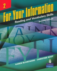 For Your Information 2