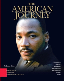 Image for The American Journey