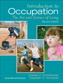 Image for Introduction to Occupation