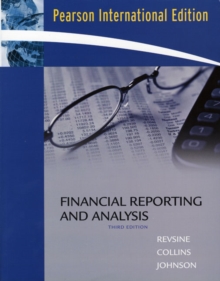 Image for Financial Reporting and Analysis : International Edition