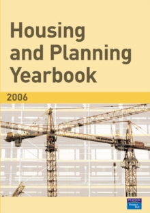 Image for Housing and Planning Yearbook 2006