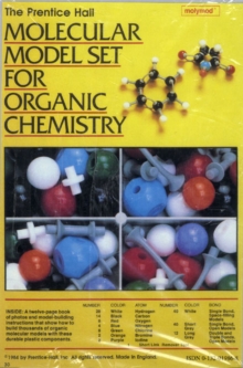 Image for Molecular Model Set for Organic Chemistry
