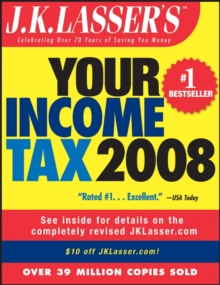 Image for J.K. Lasser's Your Income Tax