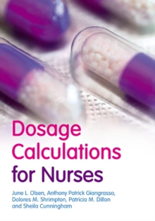Image for Dosage Calculations for Nurses
