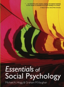 Image for Essentials of Social Psychology