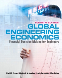 Image for Global Engineering Economics : Financial Decision Making for Engineers (with Student CD-ROM)