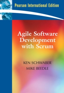 Image for Agile Software Development with SCRUM