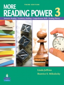 Image for More Reading Power 3 Student Book