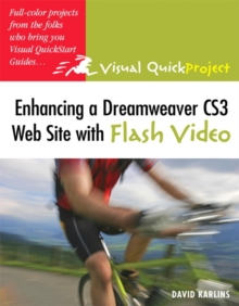 Image for Enhancing a Dreamweaver CS3 web site with Flash video