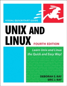 Image for Unix and Linux: Visual QuickStart Guide