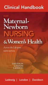 Image for Clinical Handbook for Olds' Maternal-Newborn Nursing